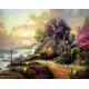thumbnail image 3 of GATYZTORY 40x50cm Lienzo de paisaje natural sin marco Obra de arte Decoración del hogar Regalo único, 3 of 5