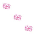 thumbnail image 3 of Toystoory Molde para pasteles, rebanador de galletas, accesorio DIY, herramienta para hornear de larga duración, accesorios para el hogar, mano Type1 NO1, 3 of 6