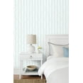 thumbnail image 3 of NextWall Mod Chevron Peel and Stick Wallpaper, 3 of 6