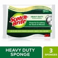 thumbnail image 1 of Scotch-Brite® Heavy Duty Scrub Sponge, 3-Count, 1 of 3