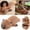 26.77Inch, variant on Soft Capybara Stuffed Animal Plush Pillow Cute Hugging Cushion for Sleeping Home Decor Gift