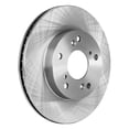 thumbnail image 2 of New Left Front Brake Disc Compatible With Acura Honda Civic LX 4 Cyl 1.8L Civic EX 4 Cyl 1.8L Civic SE 4 Cyl 1.8L Civic HF 4 Cyl 1.8L 2012-2015 By 44742 0833531 850295 60059036, 2 of 8