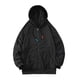 thumbnail image 1 of Sudadera para hombre Otoño Sudaderas Deportes casuales Deportes sólidos Fitness Cremallera Capucha Bolsillo Chaqueta Odeerbi ODB-5, 1 of 6