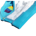 thumbnail image 5 of Men's Rainbow Back Pocket Swim Briefs Quick Dry Swimsuit Bathing Suit, 5 of 12