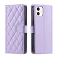 thumbnail image 2 of Mantto for iPhone 11 Wallet Case with Detachable Wrist Strap & Shoulder Strap,Shockproof Luxury PU Leather Purse Credit Card Slots Magnetic Flip Kickstand Crossbody Phone Case, Purple, 2 of 8
