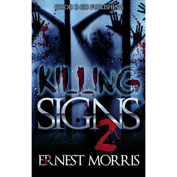 Killing Signs Killing Signs 2, Book 2, (Paperback)