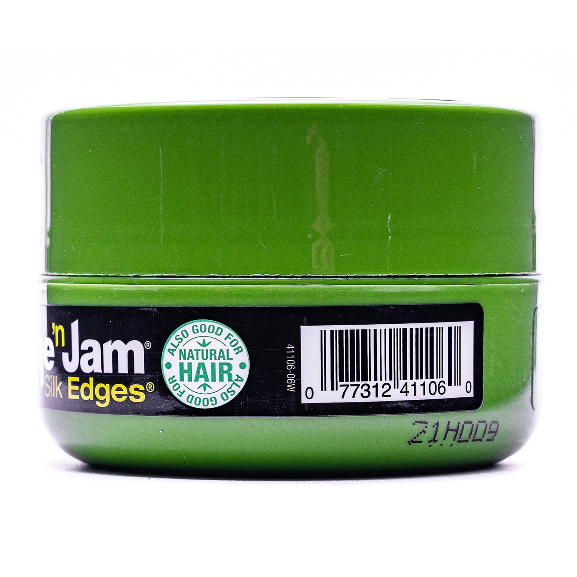 Shine 'n Jam® Silk Edges, Extra Firm Hold Unisex Hair Shine 'n Jam® Silk Edges, Extra Firm Hold Unisex Hair