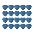 thumbnail image 3 of Esponjas faciales comprimidas Fernando 20 piezas Azul, 3 of 8
