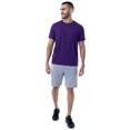 thumbnail image 5 of Athletic Works Men's and Big Men's Core Active Tee with Short Sleeves, Sizes XS-4XLT, 5 of 9