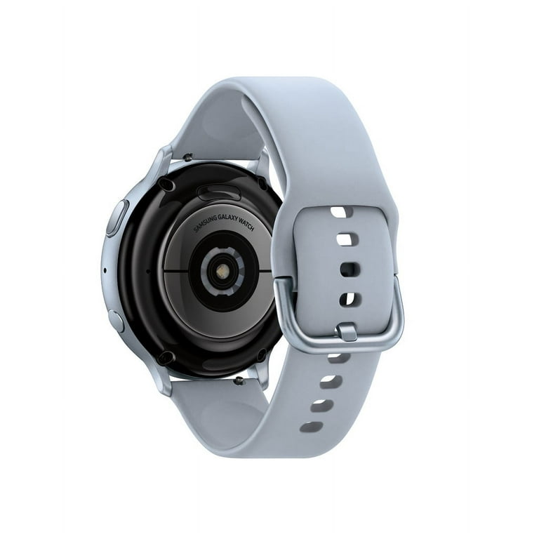 SAMSUNG - Galaxy Watch Active2 シルバーステンレスモデル 44mm Amazon.com: Samsung Galaxy Watch Active (40mm, GPS