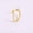 gold, variant on Adjustable Tail Ring Bring Good Luck Dragon Shaped Open Ring-gold