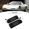 thumbnail image 4 of 10442033, Sun Visor Bright Light Vanity Mirrors  For  C5, 4 of 8