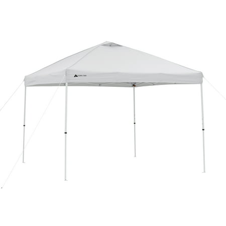 Ozark Trail 10' x 10' Straight Leg Instant Canopy (Best Section Of Ozark Highlands Trail)