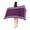 Purple, variant on White Greek Key Beach Towels Oversized Super Absorbent, Geometric Greece Ancient Farmhouse Geo Lightweight Bath Towel Quick Dry Sets For Bathroom/Pool/Rv Camping/Beach Play/Gym Room/Picnic 23"x47"