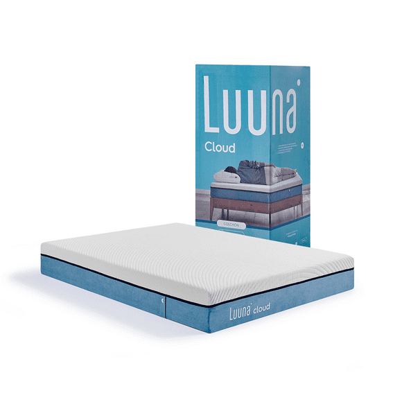 Colchón Luuna Cloud Matrimonial