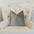 thumbnail image 2 of Plutus 22" x 22" Montage Luxury Throw Pillow in Beige, 2 of 3