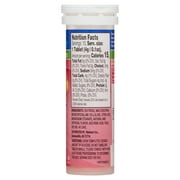 أقراص ReliOn Fruit Punch الجلوكوز ، 10 Count