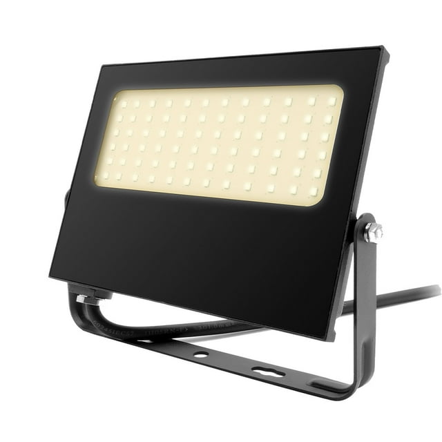 Reflector LED Exterior Tecnolite 50W 3000K No Atenuable
