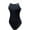 Black/White, variant on Dolfin Viper Jammer (Navy/Red, 24)