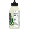 thumbnail image 6 of (2 pack) Twisted Ranch Cheddar Popped Jalapeno Sauce & Dressing, 13 fl oz Bottle, 6 of 9