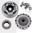 thumbnail image 3 of Motorcycle Heavy Duty Manual Clutch Set for Dirt Pit Bike ATV, 3 of 5