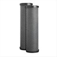 thumbnail image 4 of 1Pcs Carbon Water Filter 10-Inch Standard Whole House Carbon Wrap Sediment and Taste & Odor Replacement Filter,1 x Carbon Water Filter, 4 of 6
