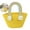 Yellow, variant on VQPeo Woven Basket with Handle Capacity Beach Tote Portable Storage Basket Handbag with Tassel for Daily Use Shopping and Parties