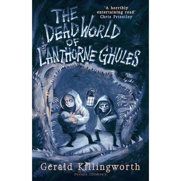 The Dead World of Lanthorne Ghules (Paperback)
