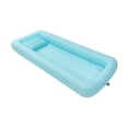 thumbnail image 3 of Bañera inflable para cama, bañera de hidromasaje para el lavado de cuerpo completo en cama para pacientes mayores, suministros portátiles para, 3 of 8