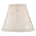 thumbnail image 2 of Lite Source Ch5263-5 4" X 5" Lamp Shade, 2 of 2
