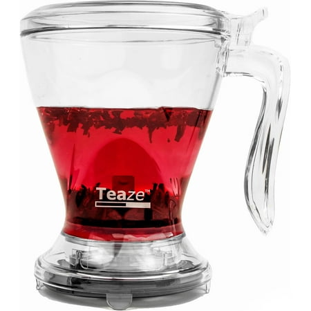 

Loose Leaf Tea Infuser Round Clear