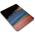 thumbnail image 1 of KSK KAISHEK for Newest MacBook Pro 15 inchs Case 2019-2016 Released Model A1990&A1707, Plastic Hard Shell, Red series 0043, 1 of 5