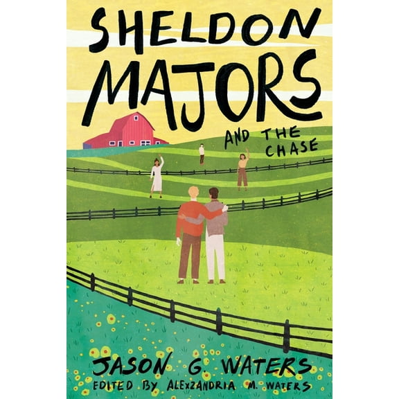 Sheldon Majors and the Chase, (Paperback)
