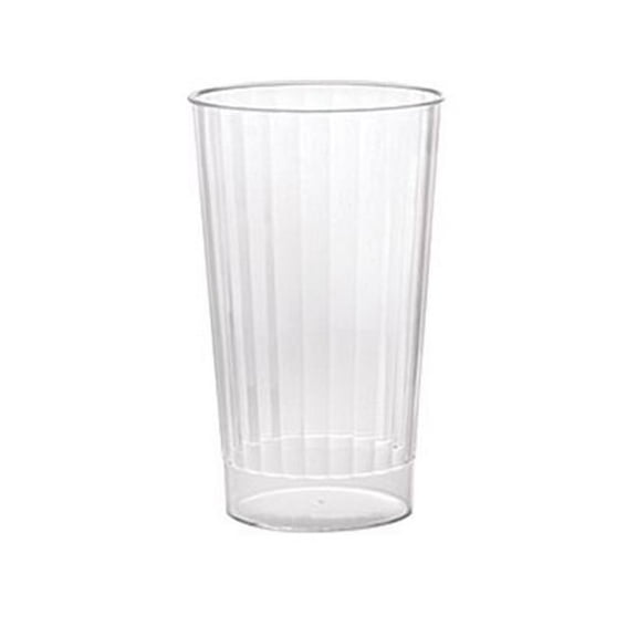 Fineline Settings 2416 16 Oz. Clear Tumbler