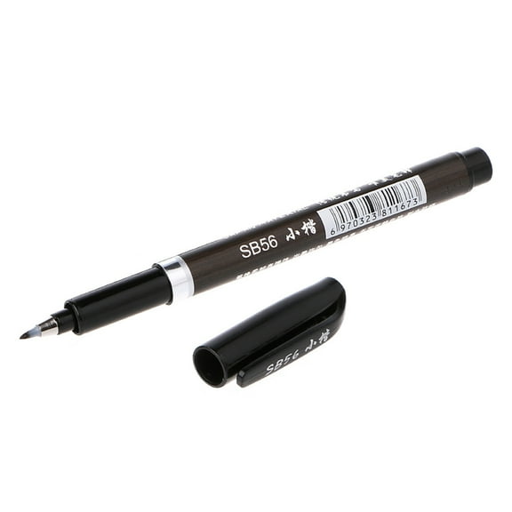SIEYIO 1PC Chinese Japanese Calligraphy Brush Ink Pen Writing Drawing Tool Craft