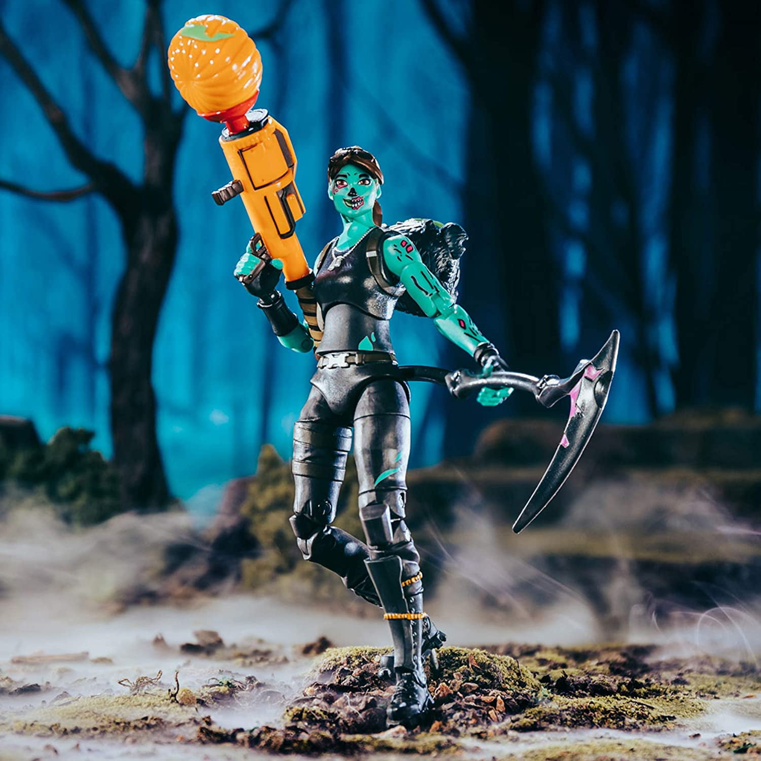 FORTNITE GHOUL TROOPER フィギュア legendary Fortnite 6