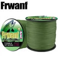 thumbnail image 2 of Frwanf PE Braided Fishing Line 4 Strand 100M Super Strong Multifilament Thread for Carp Fishing Carp Lines 12Lb 2.0, 2 of 7