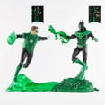 thumbnail image 2 of Figura de Accion McFarlane Toys DC Collector Green Lantern vs Dawnbreaker 7 Pulgadas 2 Pack, 2 of 2