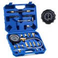 thumbnail image 1 of Kit de prueba de presión de combustible Orion Motor Tech 0-10 bar con estuche, 1 of 8