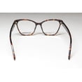 thumbnail image 5 of Juicy Couture JU 215 0086 00 Women's Havana Cat Eye Eyeglasses, 5 of 9
