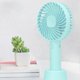 thumbnail image 2 of Mini Handheld Cooling Fan Air Cooler Usb Rechargeable With 1200 Mah Batteries, 2 of 3