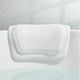 thumbnail image 1 of Lujosa almohada de baño para todas las bañeras, cojín para la cabeza y el respaldo de diseño ergonómico, material suave que garantiza una experiencia cómoda en la bañera, poliuretano duradero, 1 of 5