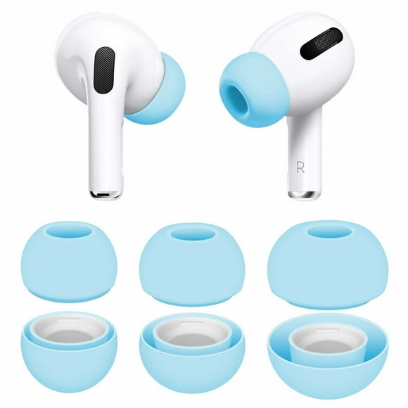 AirFit Silicone Ear Tips for AirPods Pro - Small Medium Large Set