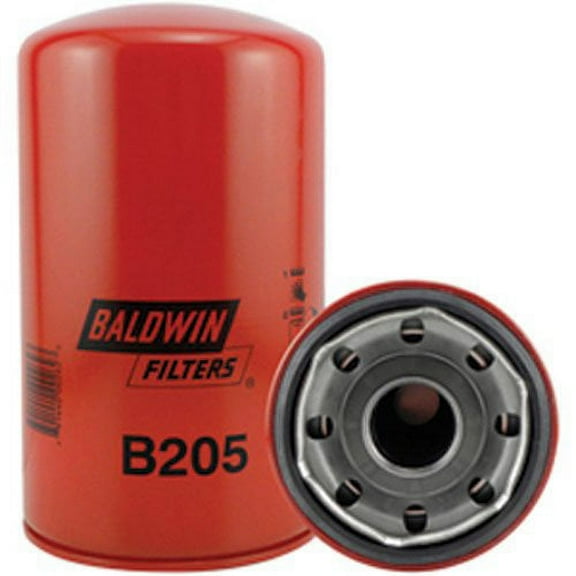 Baldwin® Oil Filter fits Case IH fits White fits Massey Ferguson fits Case fits Cummins fits Wix fits Fram fits Fleetguard fits Baldwin