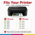 thumbnail image 2 of Cartucho de tinta PFKink 275XL/276XL para Canon PIXMA, 2 of 7