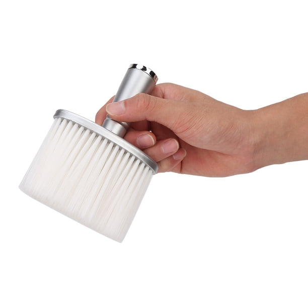 Cepillo Para Polvo, Removedor De Pelo Portátil Para Cuello Y Cara, Limpieza Del Cabello