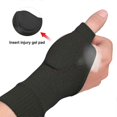 thumbnail image 3 of Therapeutic Compression Gloves for ArthritisS - Breathable - With Gel For Hand, Wrist, Thumb and Joint Pain Relief, 3 of 5