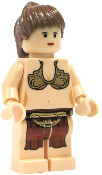 Leia slave lego Clearance