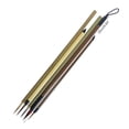 thumbnail image 4 of Chinese Calligraphy Brush 5 Fine Nib Lining Brushes for Ink Paintings Detailing Illustrations Kid Adult Calligraphy, 4 of 9