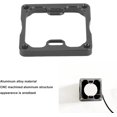 KOKRC Cooling Fan Mount,ESC Cooling Fan Base Holder Aluminum Structure Compatible with MAX6 for
